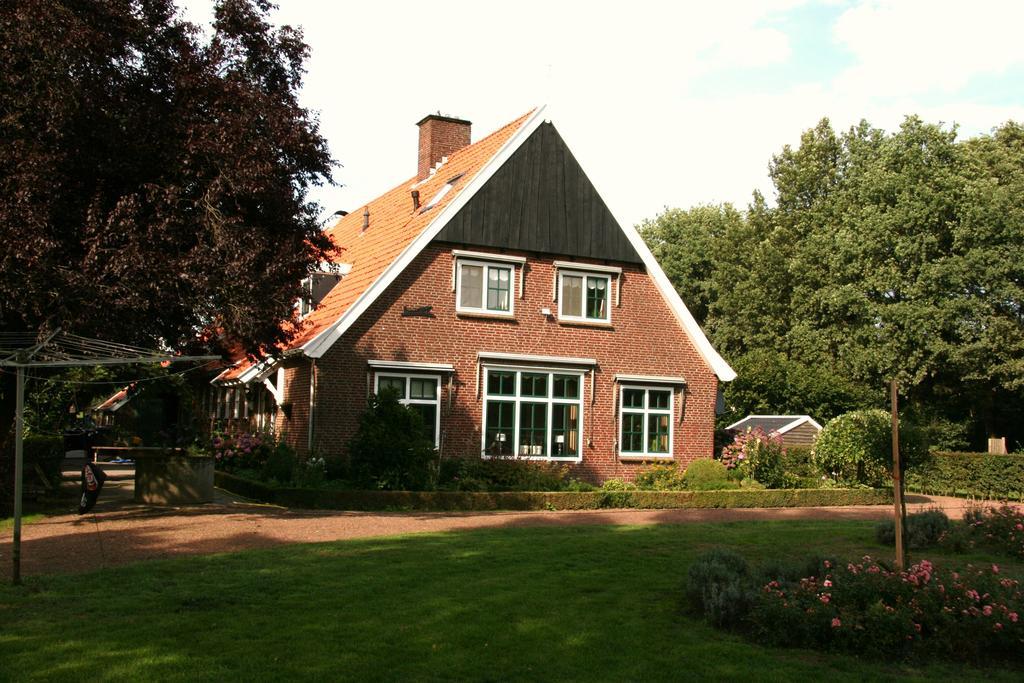 Bed & Breakfast Notterveld Eksteriør billede